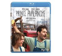 Prince Avalanche (Blu-ray) Paul Rudd Emile Hirsch