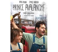 Prince Avalanche (DVD) Paul Rudd Emile Hirsch