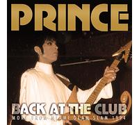 Prince - Back At The Club