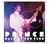 Prince - Back At The Club Miami Glam Slam 1994