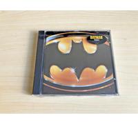 Prince _ Batman _CD Album Soundtrack + Sticker _ 1989 Warner eu 1st Press SEALED
