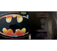 PRINCE - BATMAN THE MOTION PICTURE 1989 VINYL LP PRINCE
