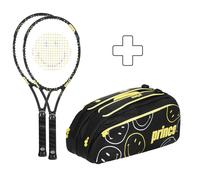 Prince Beast 100 (280g) Smiley Edt. In aggiunta borsa per racchetta