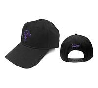 Prince Berretto Baseball Symble, Colore: Viola