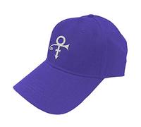 Prince Berretto da Baseball Symble, Colore: Bianco