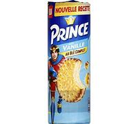 Prince Biscotti ripieni di profumo alla vaniglia - La confezione da 300 g