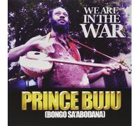 Prince Buju We Are in the War (Vinyl LP)