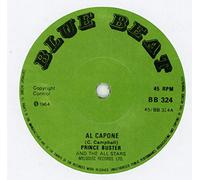 Prince Buster - Al Capone/One Step Beyond