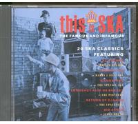 Prince Buster, Desmond Dekker, Pioneers,Judge Dread, Skatalites - This Is Ska