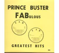 Prince Buster - Fabulous Greatest Hits