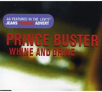 prince buster - whine and grime