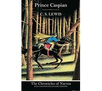 C. S. Lewis Prince Caspian (Hardback) (Copertina rigida) Chronicles of Narnia