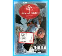 PRINCE - CHAOS AND DISORDER - MUSICASSETTA - NUOVA SIGILLATA