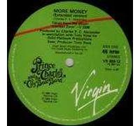 Prince Charles And The City Beat Band - Prince Charles And The City Beat Band - More Money - Virgin