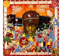 PRINCE CHARLES & CITY BEAT BAND - Combat Zone