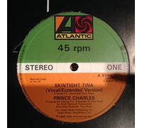 PRINCE CHARLES - skintight tina / instro