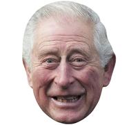 Prince Charles (Smile) Big Head