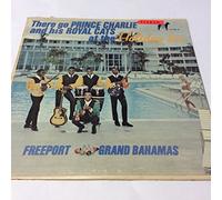 PRINCE CHARLIE & ROYAL CATS - at the holiday inn