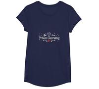 Prince Charming - Il Suo Romantico Innamorato da Favola Maglietta, Ragazze, Navy, M