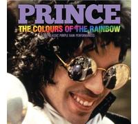 PRINCE - COLOURS OF THE RAINBOW - CD - K72z