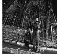 Prince Come CD Album Uso :MUSICLOVE15