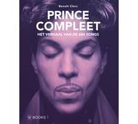Prince compleet: het verhaal van de 684 songs