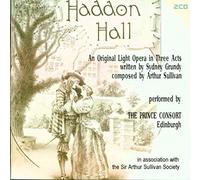 Prince Consort - Haddon Hall