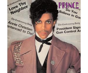 Prince - Controversy (Reissue) (CD)
