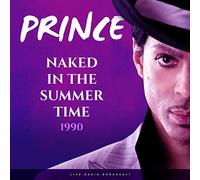 Prince - CULT LEGENDS Best Of Naked In The Summertime 1990