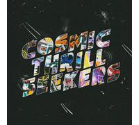 Prince Daddy & The Hyena Cosmic Thrill Seekers Explicit Lyrics (CD)