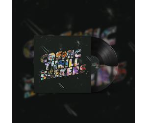 Prince Daddy & The Hyena Cosmic Thrill Seekers (Vinyl LP)