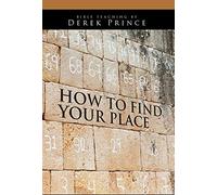 Prince, Derek How to Find Your Place DVD DVD NUOVO