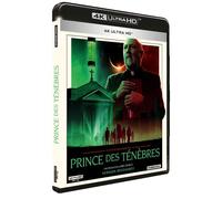 Prince des ténèbres 4k ultra hd