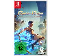 Prince Di Persia - La Corona Perduta CiaB Switch NUOVO+OVP