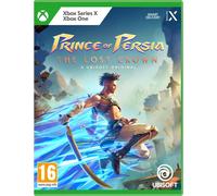 Prince Di Persia La Persa Crown Xbox X Game (Compatibile Con Xbox One)