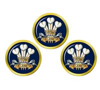 Prince Di Wales's Leinster Reggimento, British Army Palla da Golf Marcatori