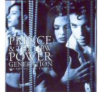 Prince Diamonds And Pearls (CD) Album