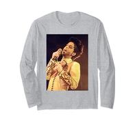 Prince Diamonds And Pearls Tour dal Vivo 1992 Maglia a Manica