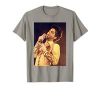 Prince Diamonds And Pearls Tour dal Vivo 1992 Maglietta