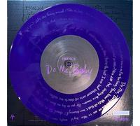 Prince - Do Me Baby (7" PURPLE VINYL)