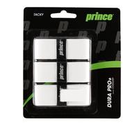 Overgrip da tennis Prince Durapro+ 0,6 mm Blanc TU
