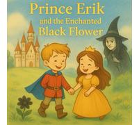 Prince Erik and the Enchanted Black Flower