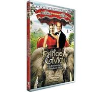 PRINCE ET MOI (LE) - A la recherche de l'ElEphant sacrE - DVD