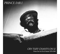 Prince Far I Cry Tuff Chants On U (CD) Album (PRESALE 13/09/2024)