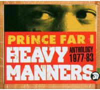 Prince Far I - Heavy Manners (Anthology)