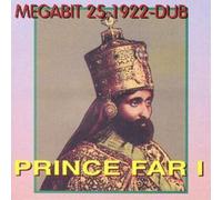 Prince Far I - Megabit 25,1922-Dub