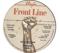 Prince Far I - No More War