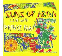 Prince Far I & Suns of Arqa - Live 07.12.1982