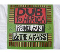 Prince Far I & The Arabs - Dub To Africa
