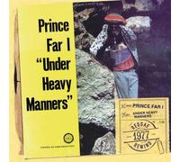Prince Far I - Under Heavy Manners